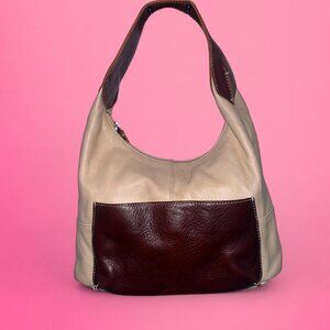 Vintage Y2K Bob Timberlake leather handbag